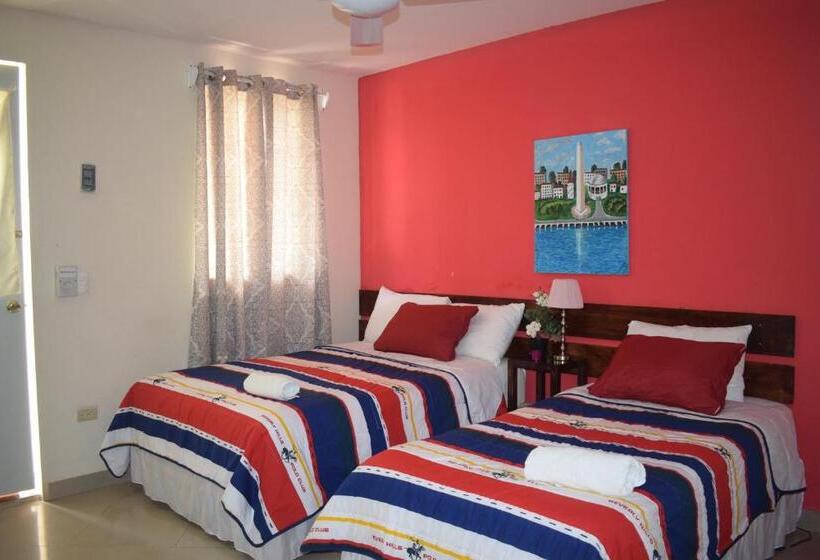 בית מלון כפרי Mansion Giahn Bed & Breakfast