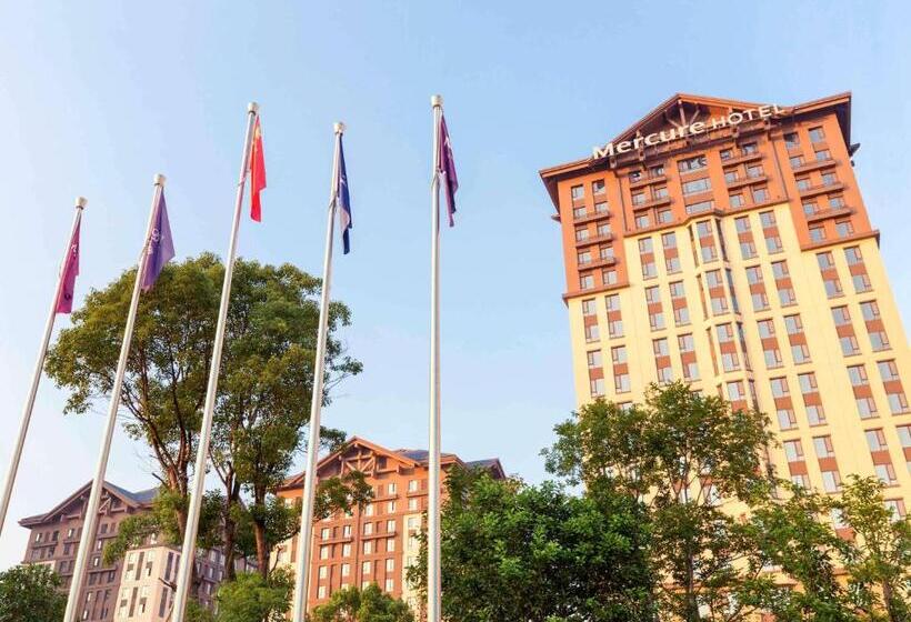 호텔 Mercure Nanchang Sunac