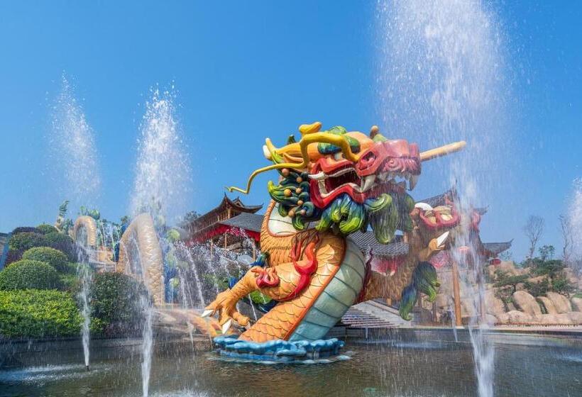 호텔 Mercure Nanchang Sunac