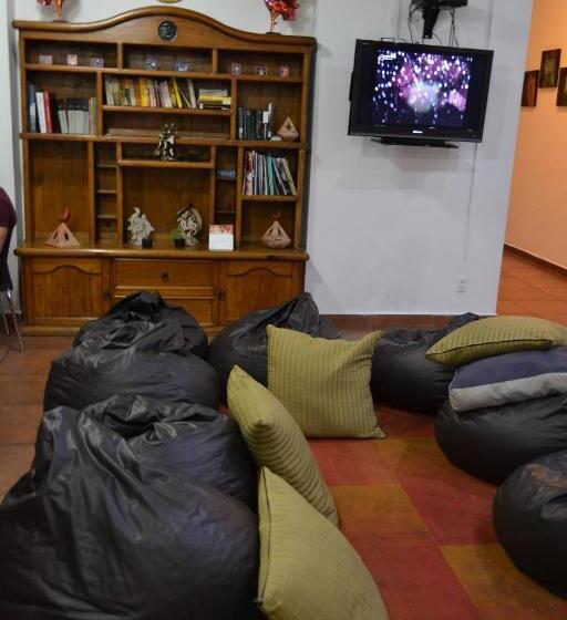 Отель Mexico City Hostel