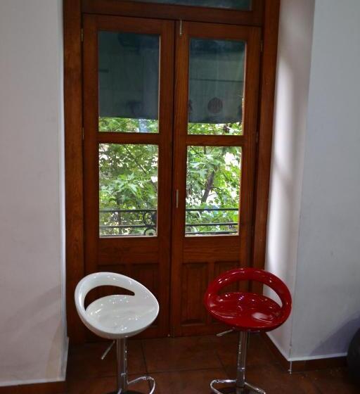 Отель Mexico City Hostel