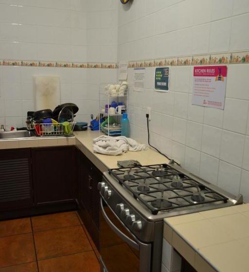 Отель Mexico City Hostel