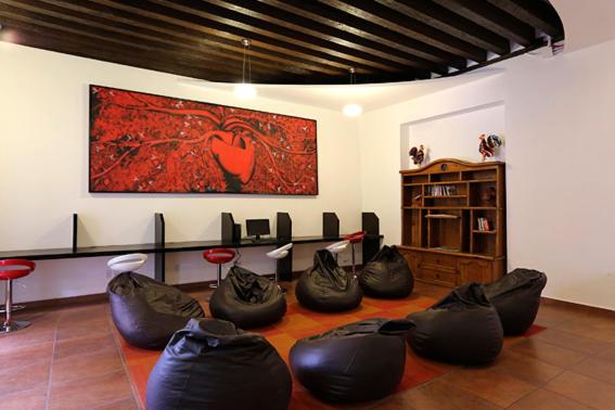 Отель Mexico City Hostel