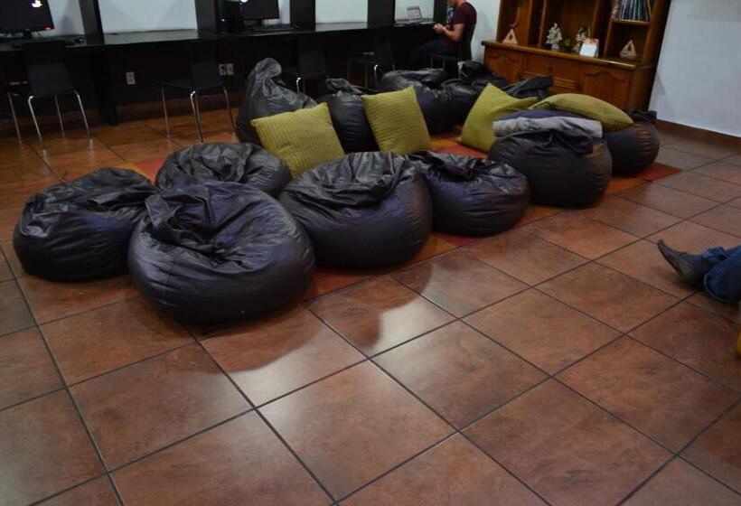 Отель Mexico City Hostel