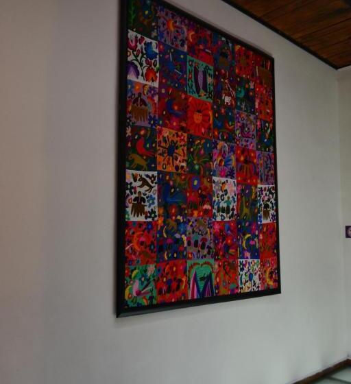 Отель Mexico City Hostel