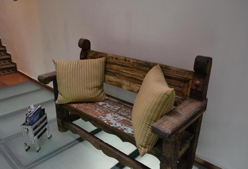 Отель Mexico City Hostel