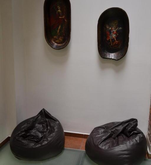 Отель Mexico City Hostel