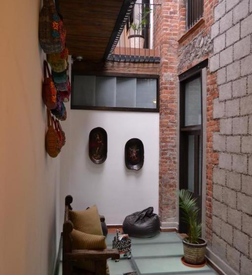 Отель Mexico City Hostel