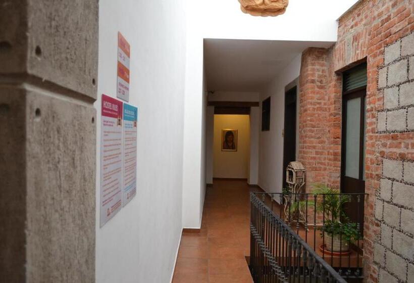 Отель Mexico City Hostel