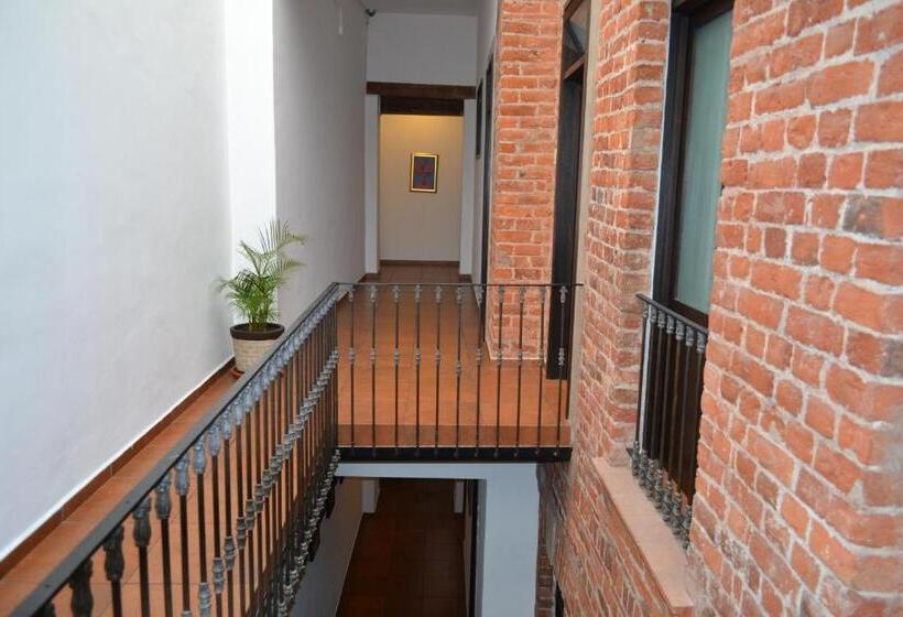 Отель Mexico City Hostel