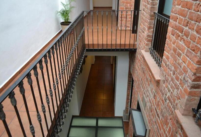 Отель Mexico City Hostel