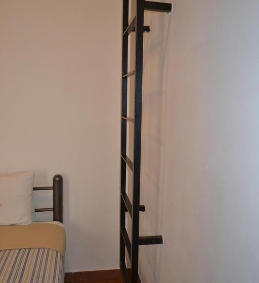 Отель Mexico City Hostel