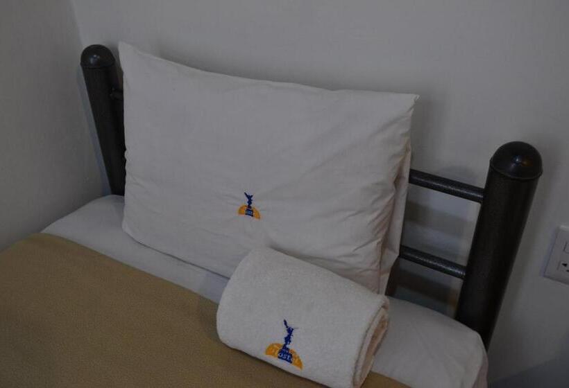 Отель Mexico City Hostel