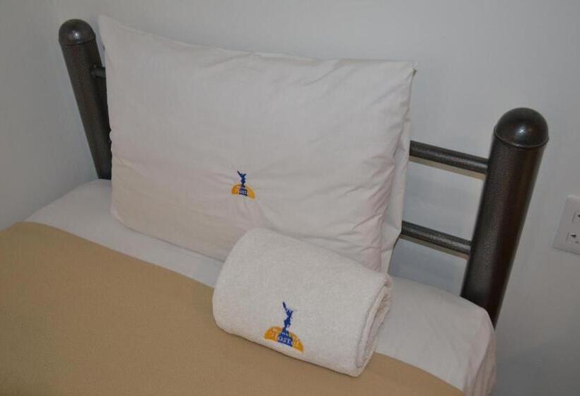 Отель Mexico City Hostel