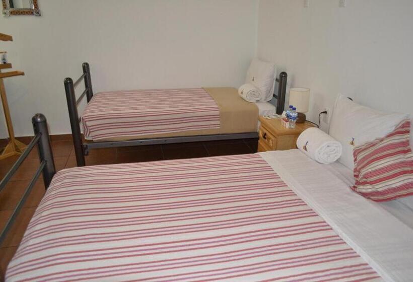 Отель Mexico City Hostel