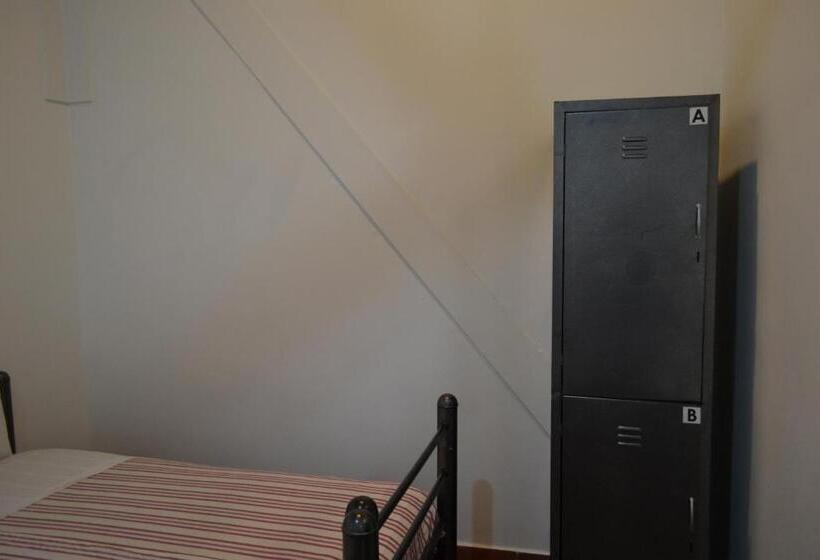 Отель Mexico City Hostel