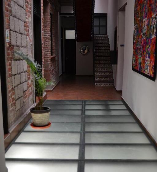Отель Mexico City Hostel