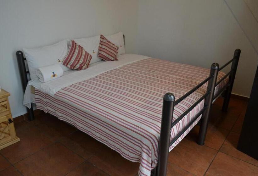 Отель Mexico City Hostel