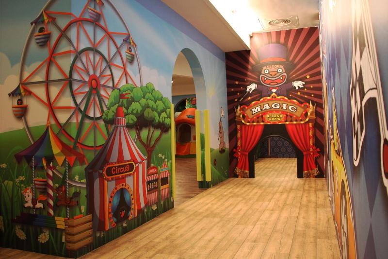 هتل 明山森林會舘 The M Village