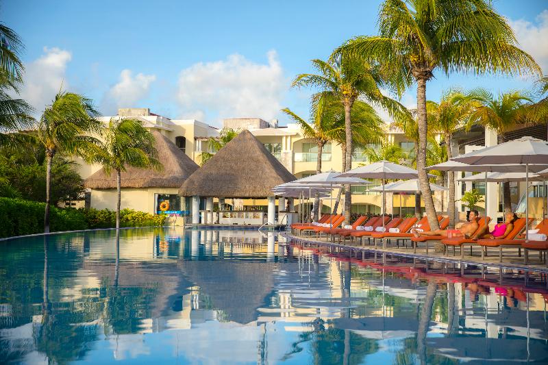 هتل Moon Palace The Grand Cancun - All Inclusive