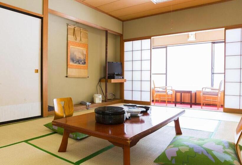 فندق Mori No Ryotei Mount Bandai