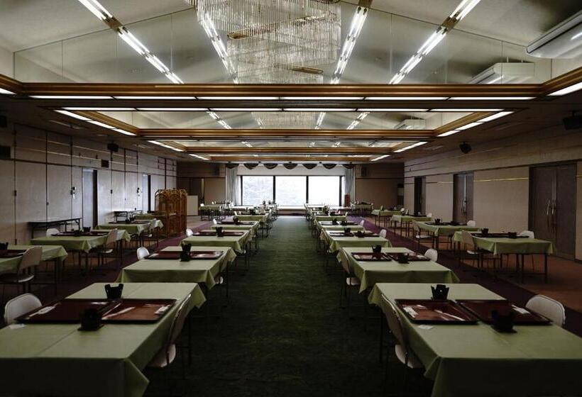 فندق Mori No Ryotei Mount Bandai