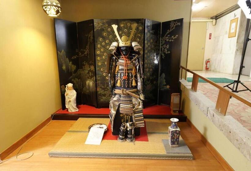 فندق Mori No Ryotei Mount Bandai