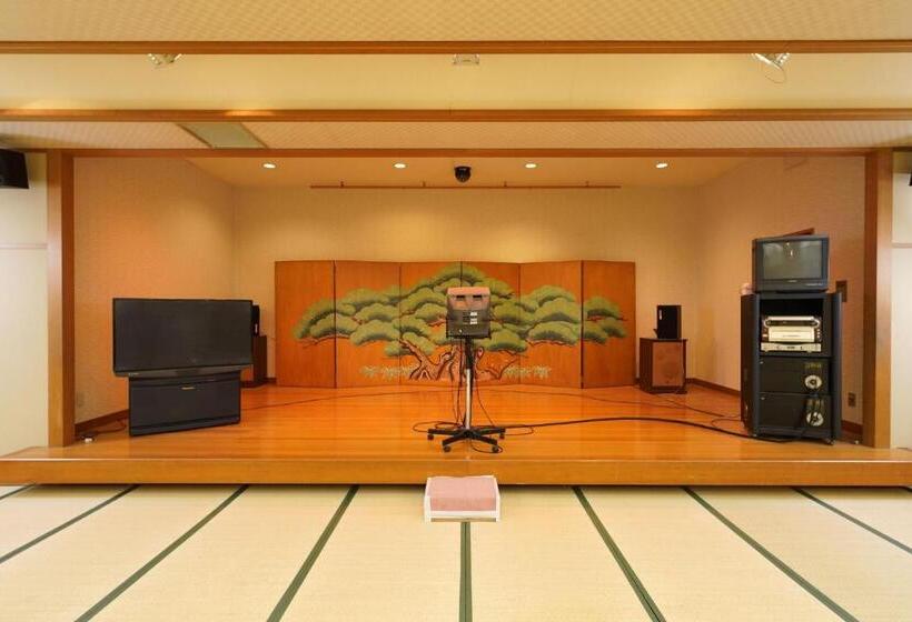 فندق Mori No Ryotei Mount Bandai