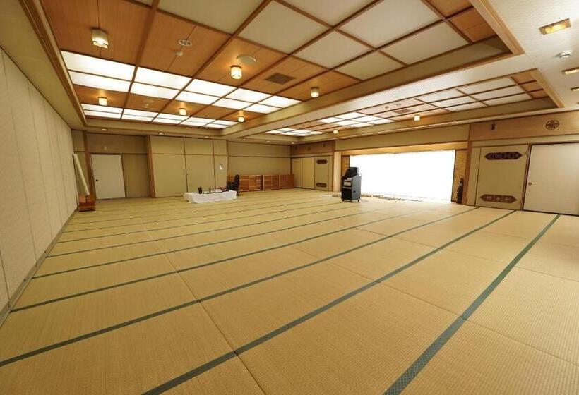 فندق Mori No Ryotei Mount Bandai