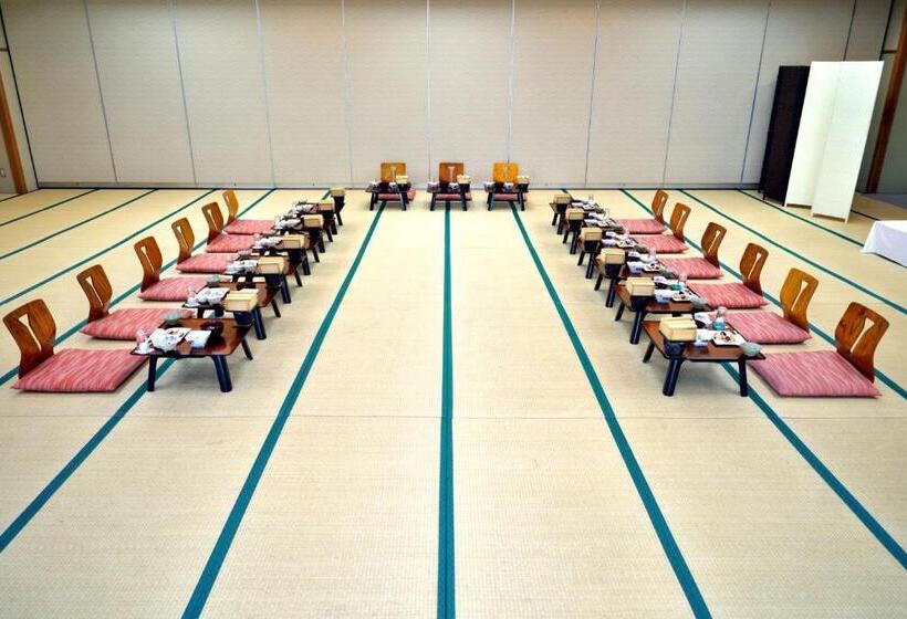 فندق Mori No Ryotei Mount Bandai