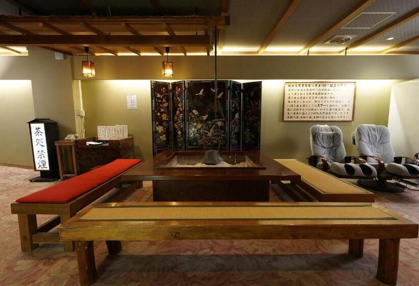 فندق Mori No Ryotei Mount Bandai