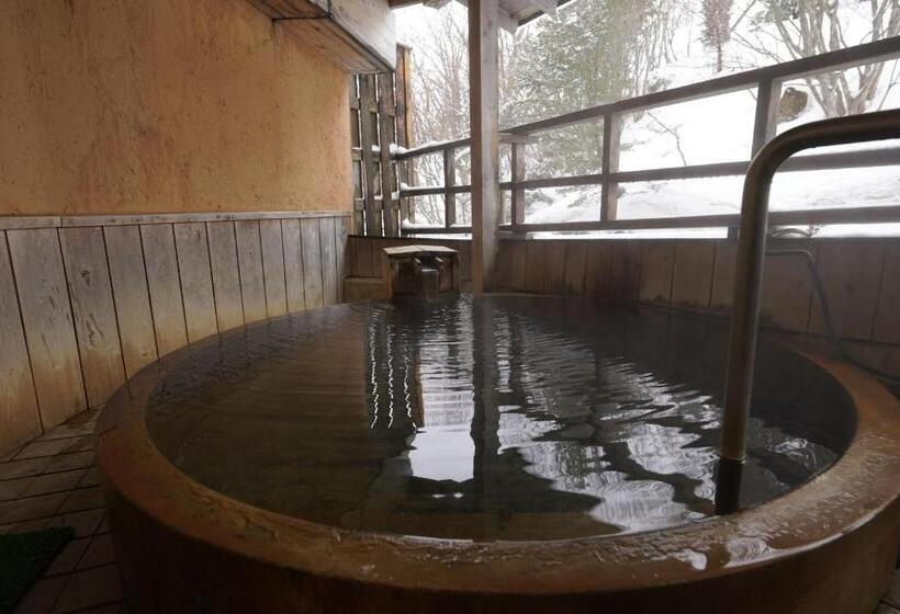 فندق Mori No Ryotei Mount Bandai