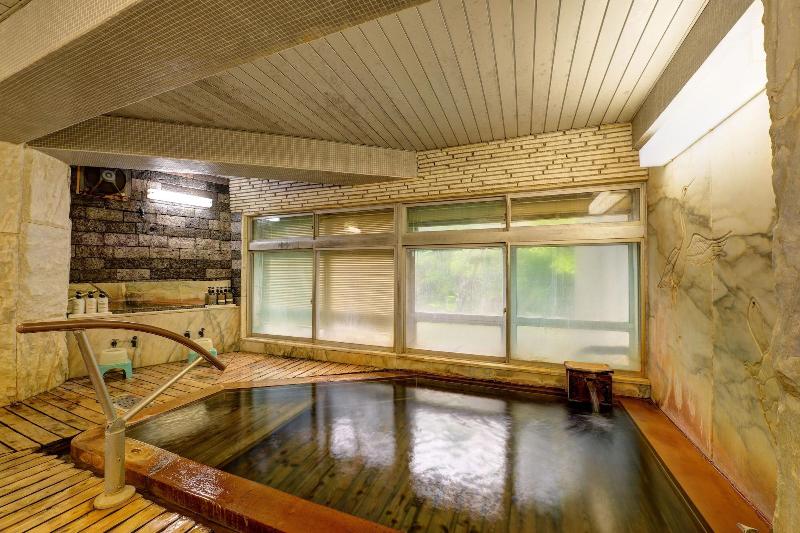 فندق Mori No Ryotei Mount Bandai