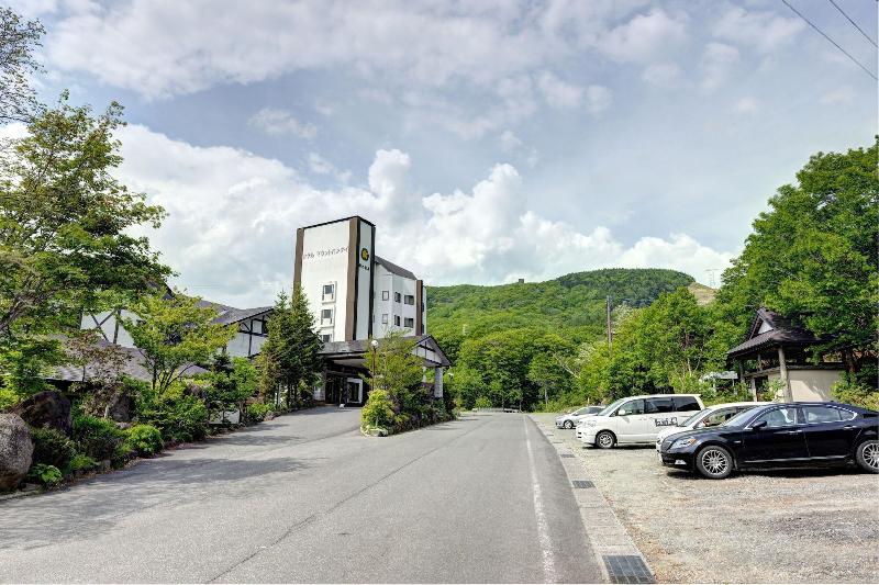 فندق Mori No Ryotei Mount Bandai