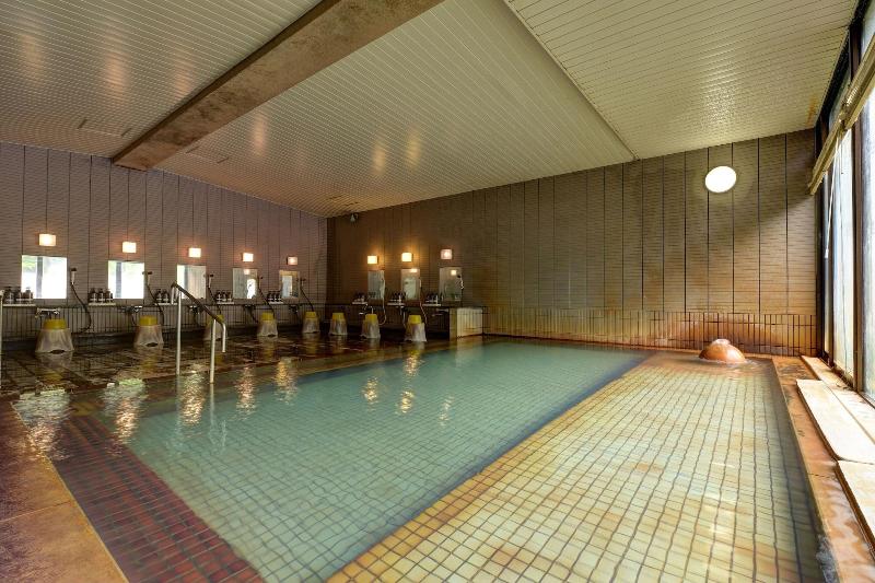 فندق Mori No Ryotei Mount Bandai