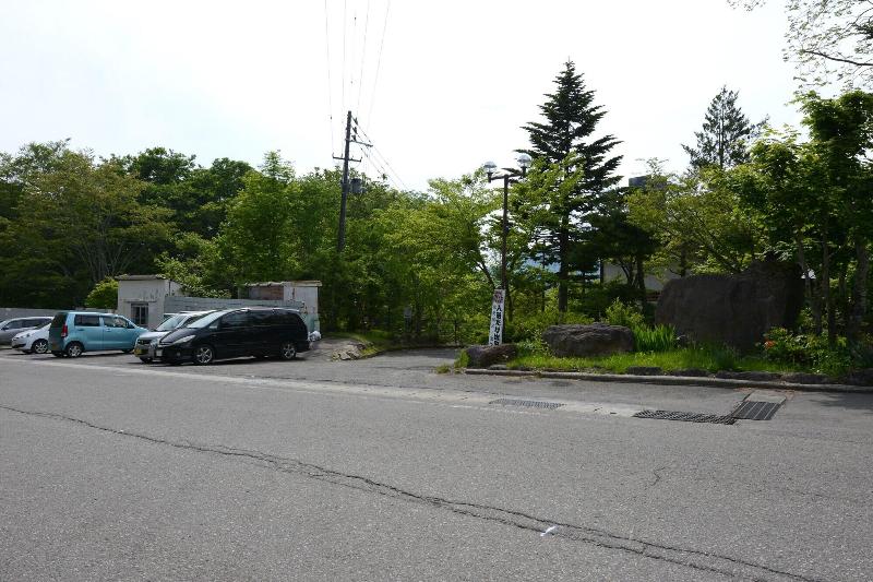 فندق Mori No Ryotei Mount Bandai