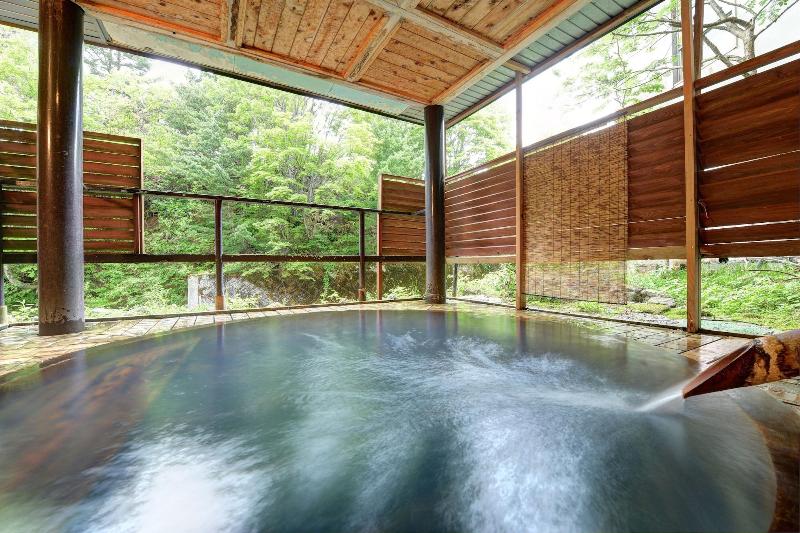 فندق Mori No Ryotei Mount Bandai