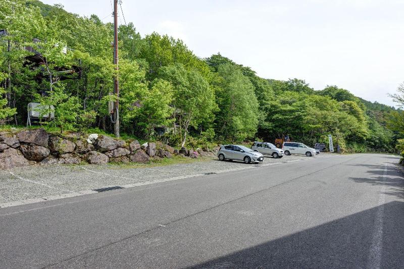 فندق Mori No Ryotei Mount Bandai