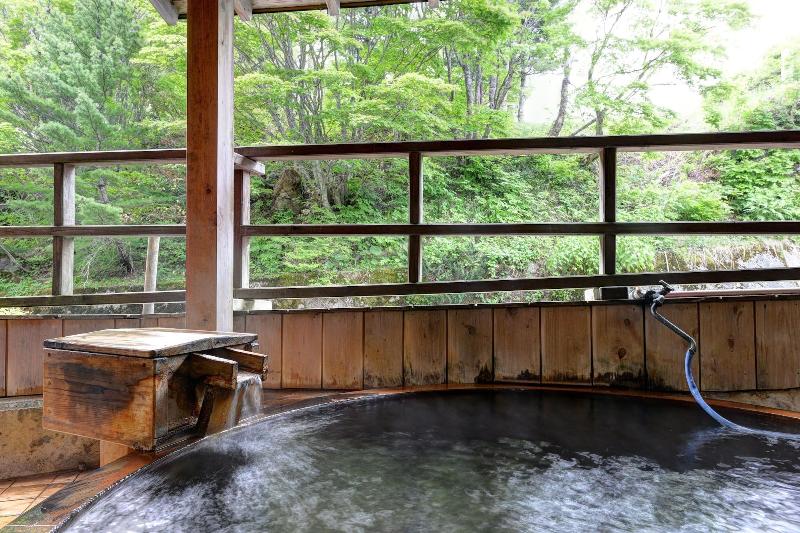 فندق Mori No Ryotei Mount Bandai