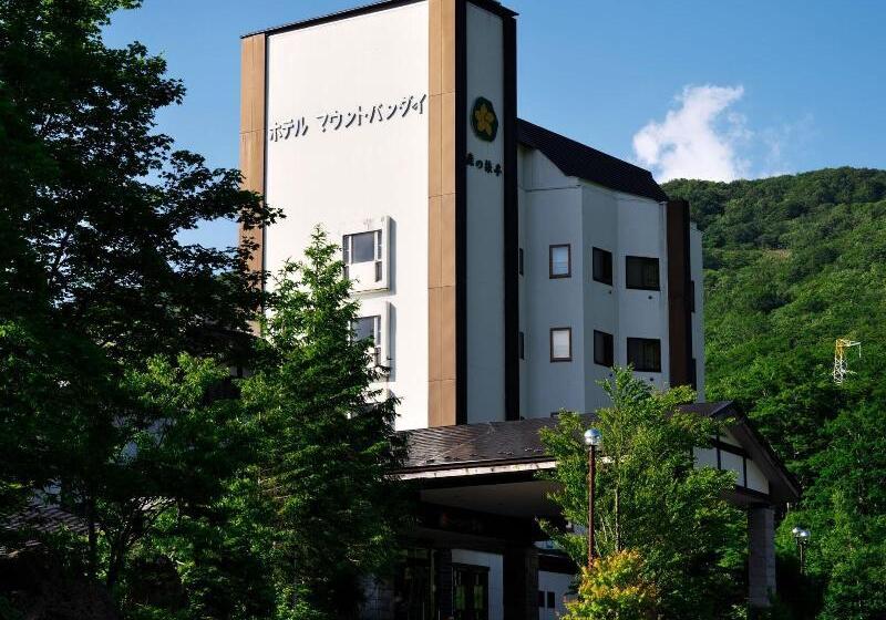 فندق Mori No Ryotei Mount Bandai