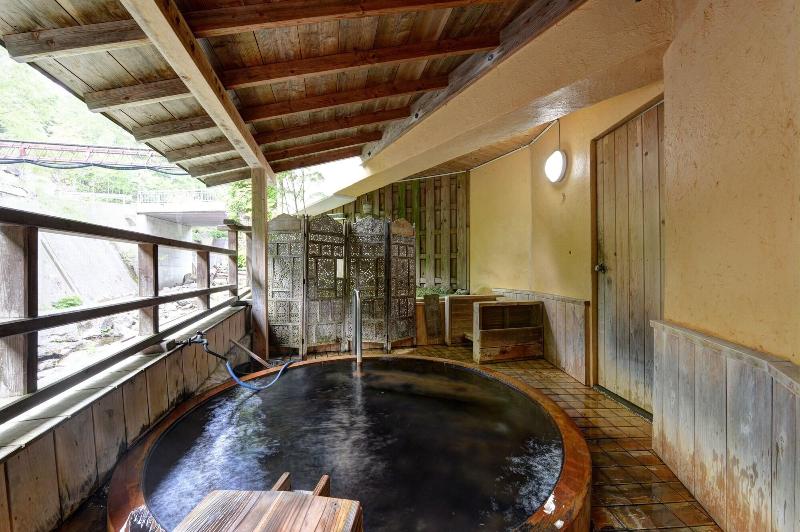 فندق Mori No Ryotei Mount Bandai