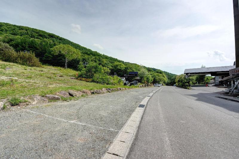 فندق Mori No Ryotei Mount Bandai