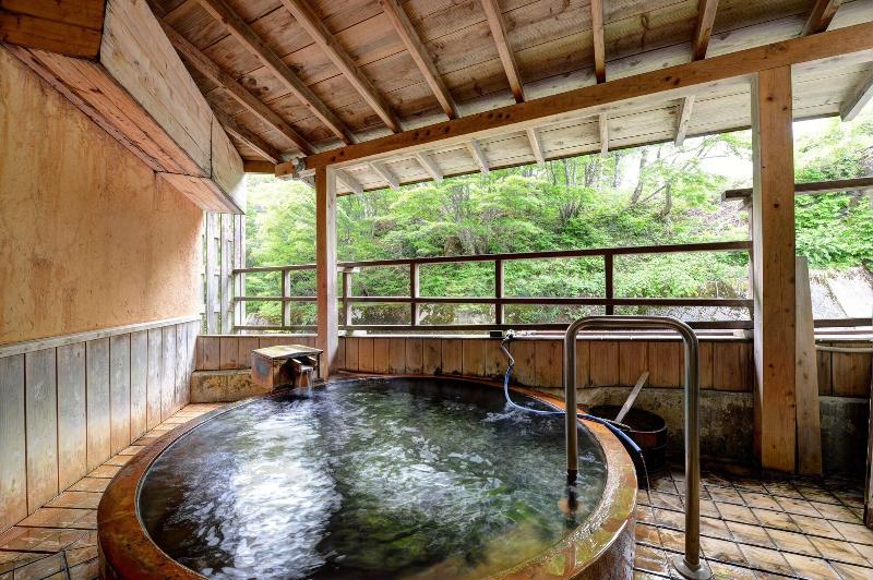 فندق Mori No Ryotei Mount Bandai