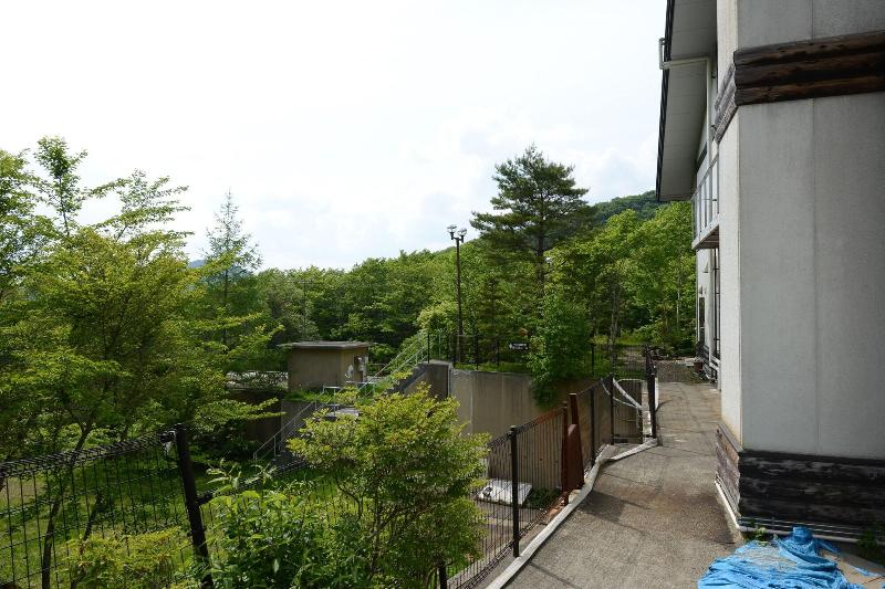 فندق Mori No Ryotei Mount Bandai