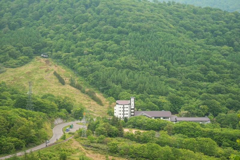 فندق Mori No Ryotei Mount Bandai