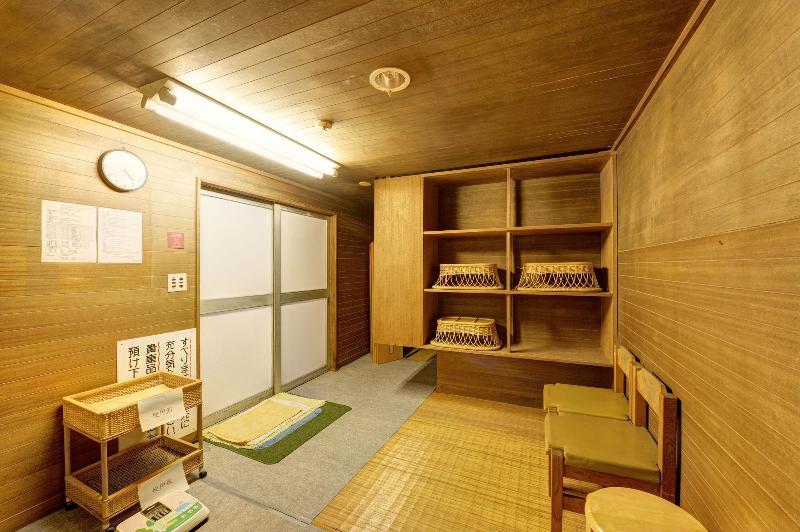 فندق Mori No Ryotei Mount Bandai