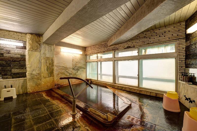 فندق Mori No Ryotei Mount Bandai