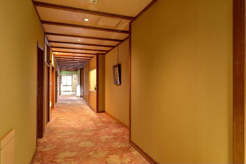 فندق Mori No Ryotei Mount Bandai