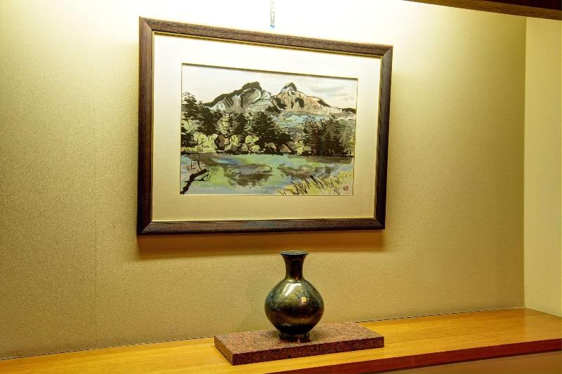 فندق Mori No Ryotei Mount Bandai