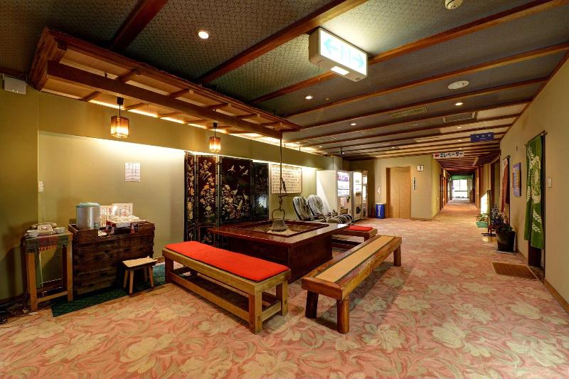 فندق Mori No Ryotei Mount Bandai